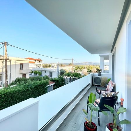 White House Kokas Luxury Apartments Кремасті Екстер'єр фото