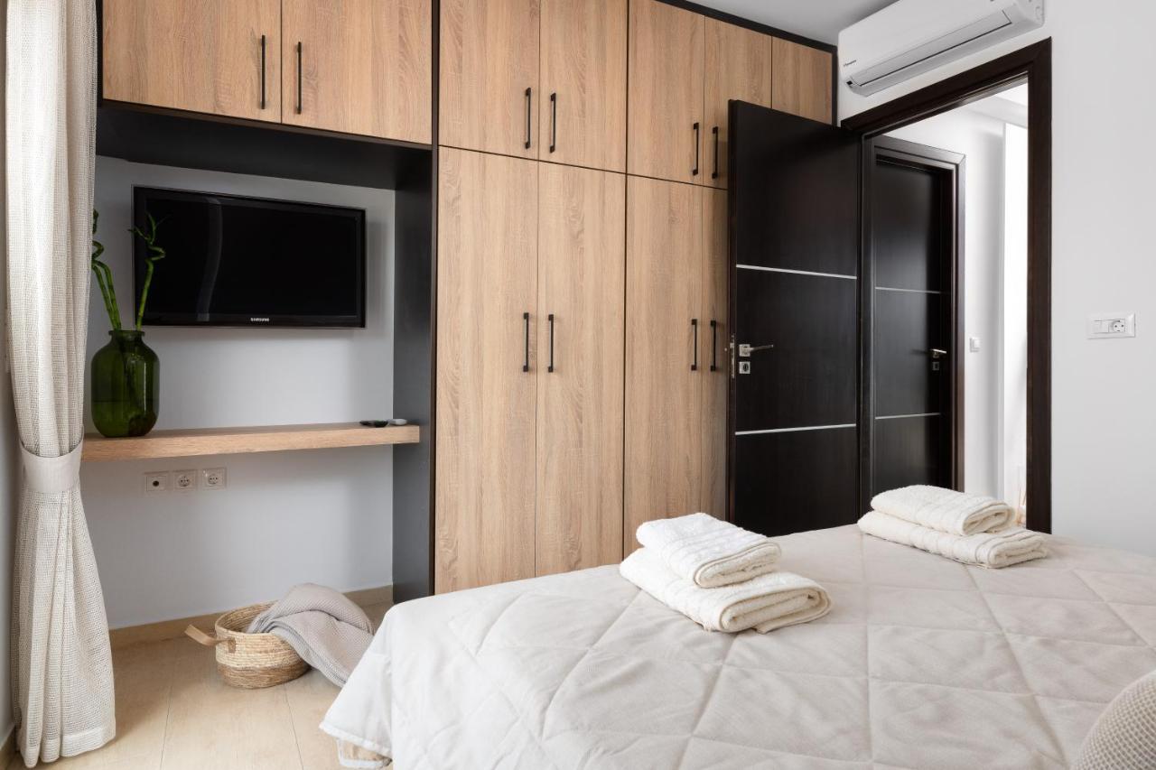 White House Kokas Luxury Apartments Кремасті Екстер'єр фото