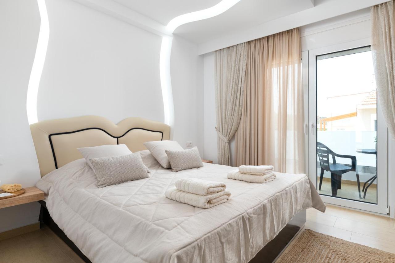 White House Kokas Luxury Apartments Кремасті Екстер'єр фото
