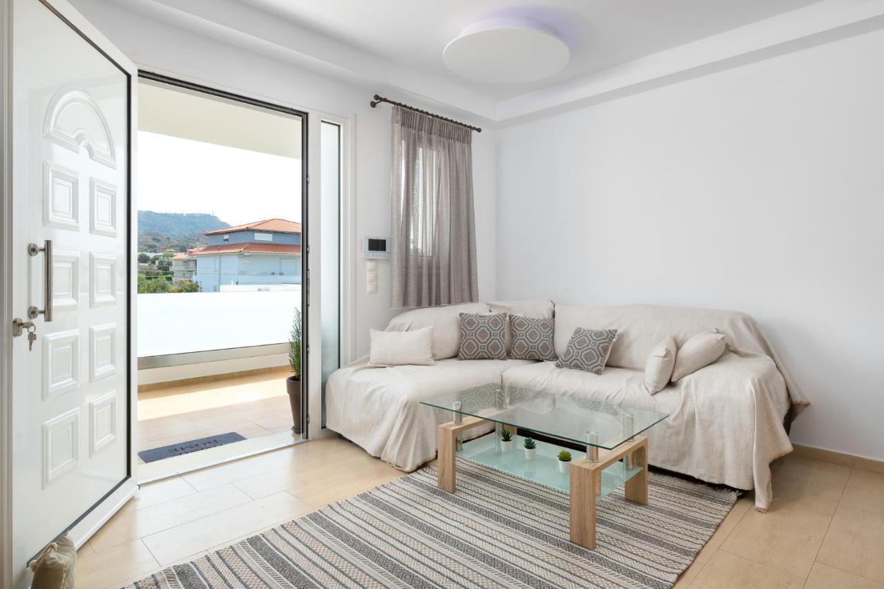 White House Kokas Luxury Apartments Кремасті Екстер'єр фото