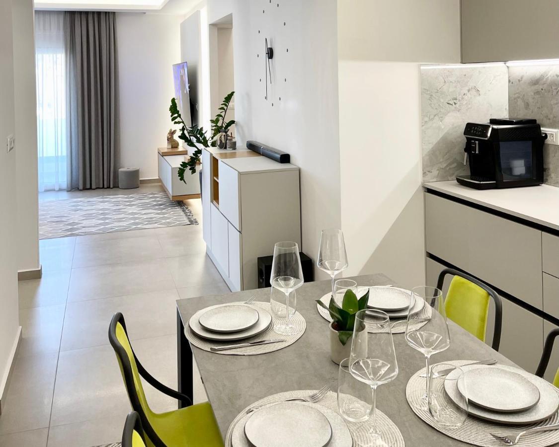 White House Kokas Luxury Apartments Кремасті Екстер'єр фото