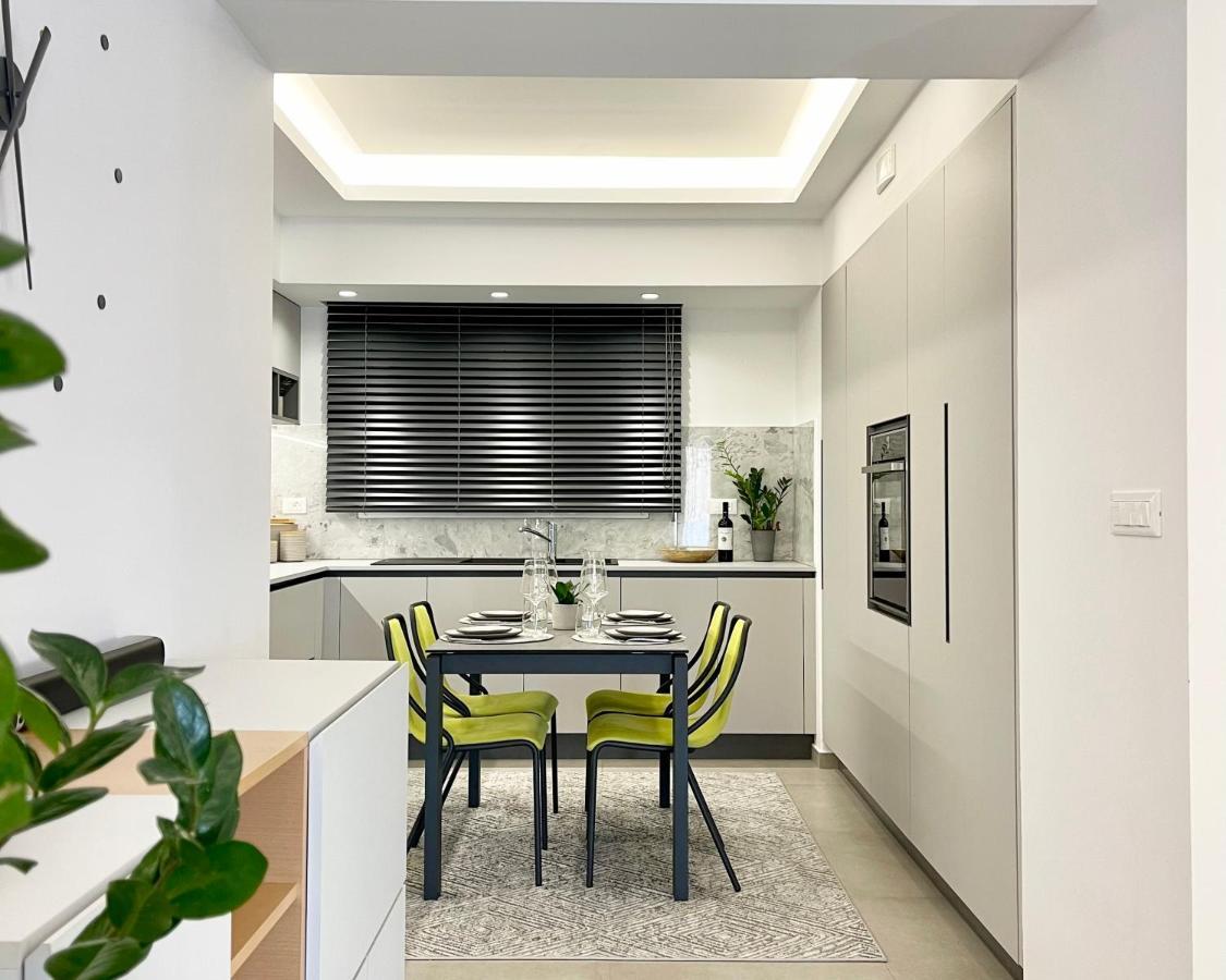 White House Kokas Luxury Apartments Кремасті Екстер'єр фото