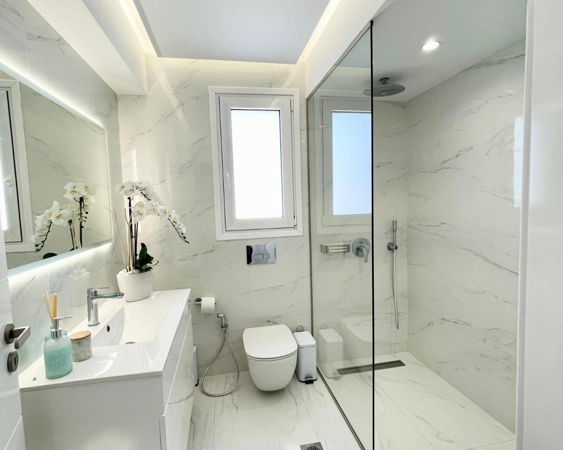 White House Kokas Luxury Apartments Кремасті Екстер'єр фото