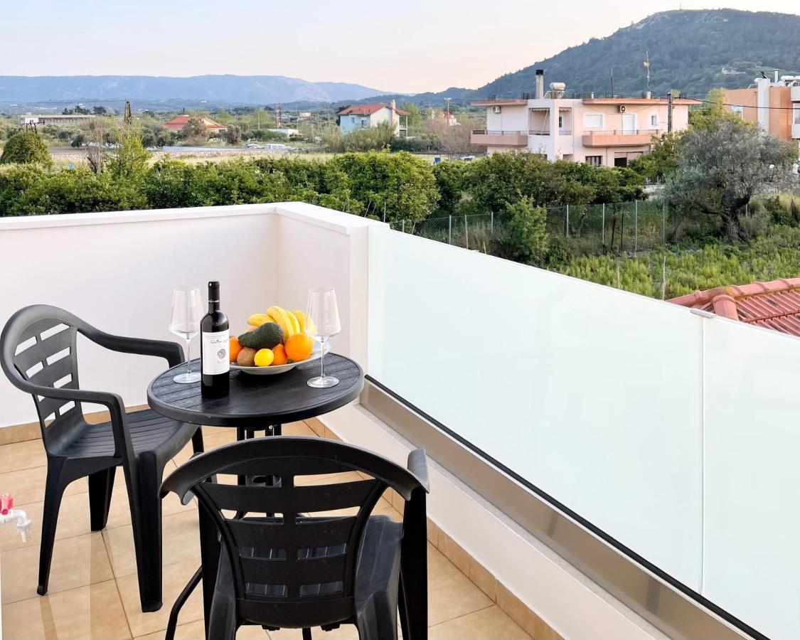 White House Kokas Luxury Apartments Кремасті Екстер'єр фото